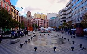 Apartamento Proximo A Gran Via Madrid