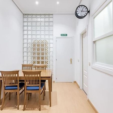 Appartamento Apartamento Proximo A Gran Via Madrid Esterno foto
